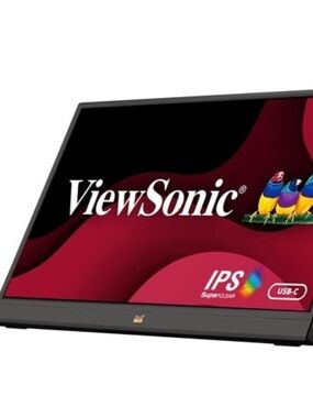 VIEWSONIC 15.6" FHD 60Hz 7ms GTG IPS LCD Portable Monitor